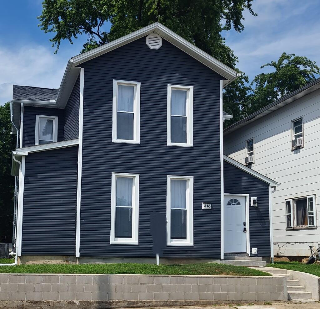 416 Elm Street, Sidney, Ohio 45365