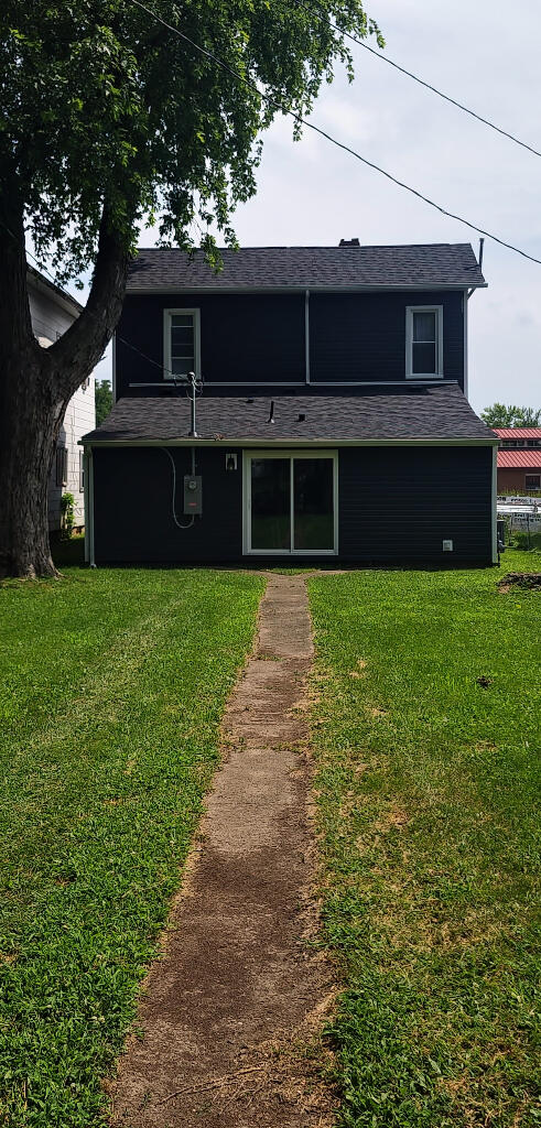 416 Elm Street, Sidney, Ohio 45365