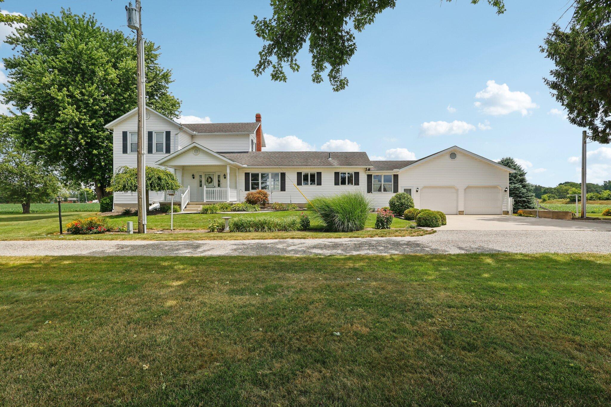 8293 Pitsburg Laura Road, Arcanum, Ohio 45304