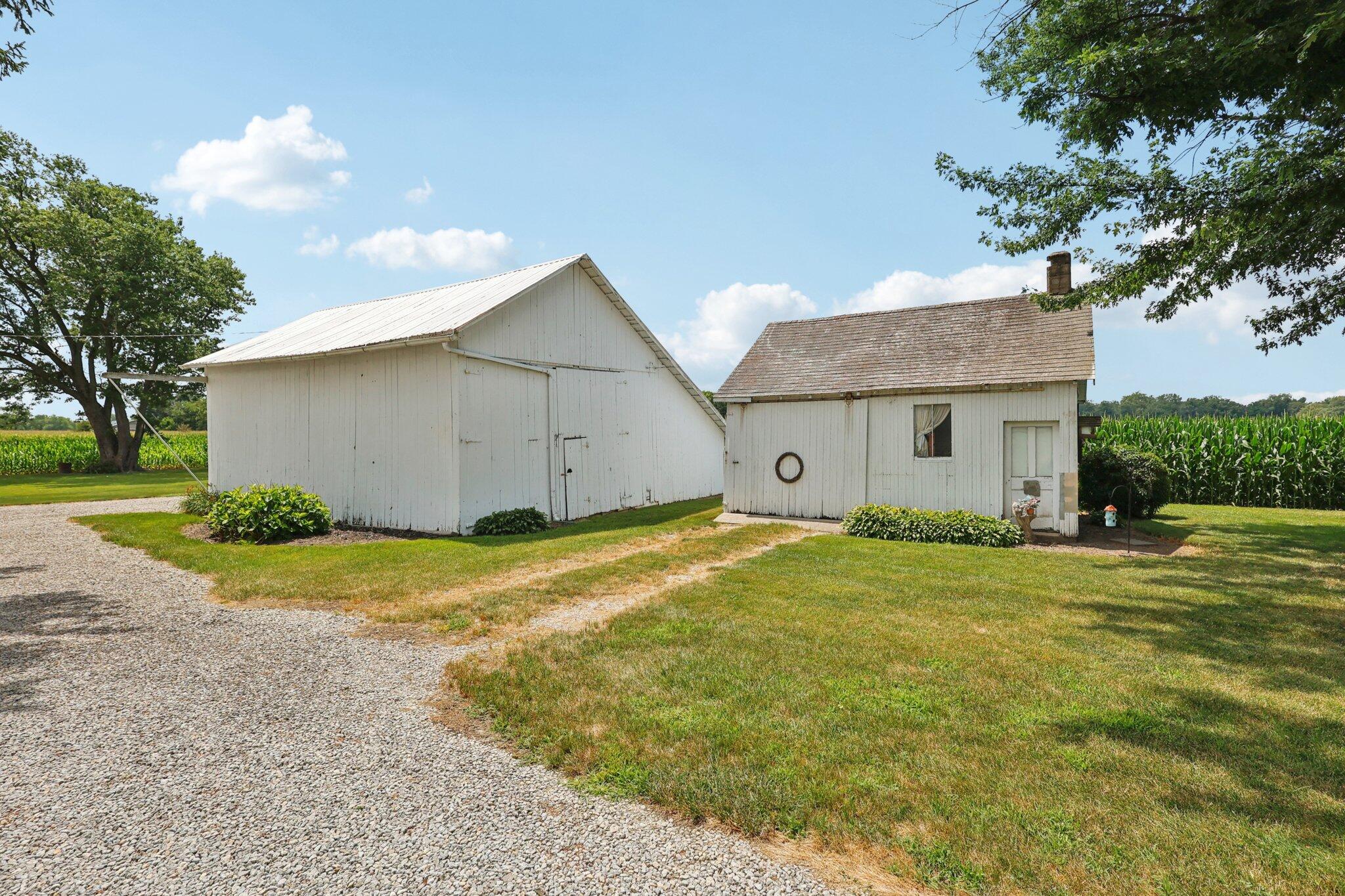 8293 Pitsburg Laura Road, Arcanum, Ohio 45304