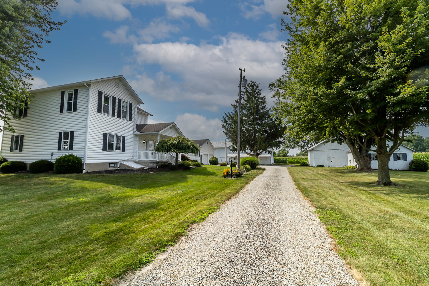 8293 Pitsburg Laura Road, Arcanum, Ohio 45304