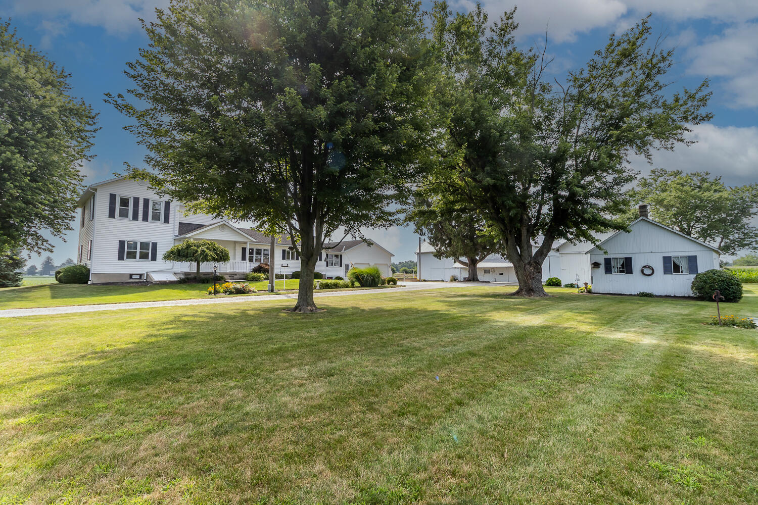 8293 Pitsburg Laura Road, Arcanum, Ohio 45304