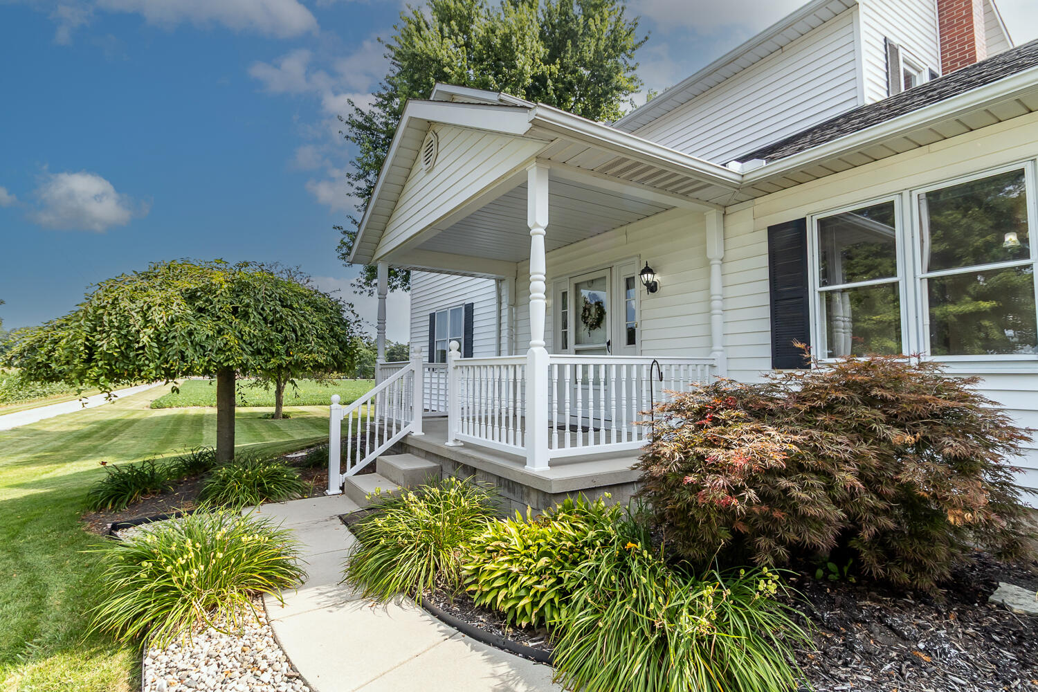 8293 Pitsburg Laura Road, Arcanum, Ohio 45304
