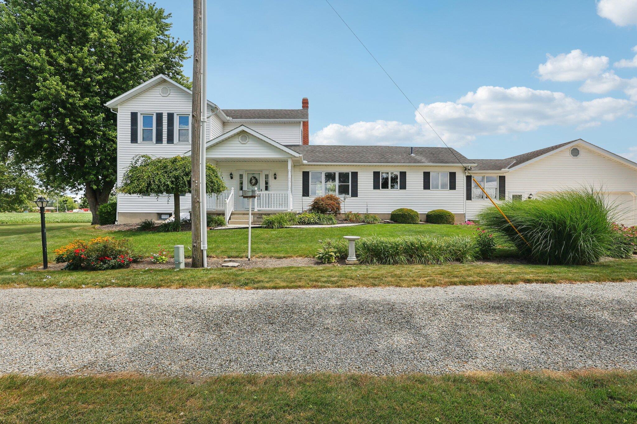 8293 Pitsburg Laura Road, Arcanum, Ohio 45304