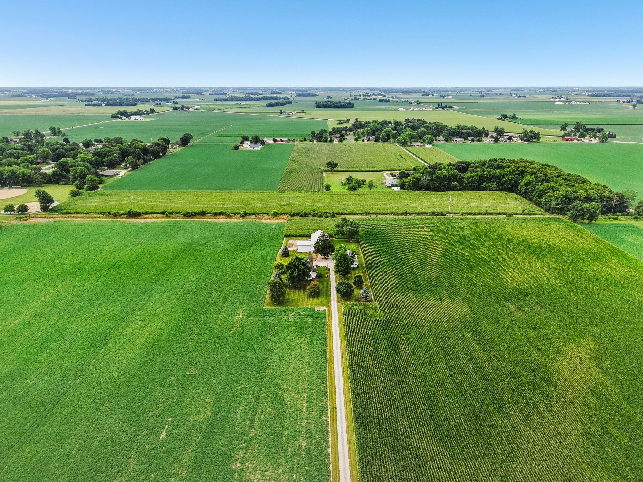 8293 Pitsburg Laura Road, Arcanum, Ohio 45304