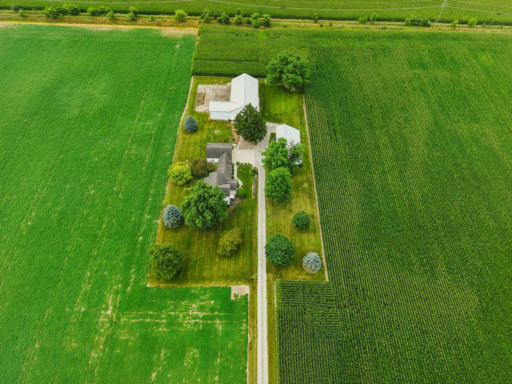 8293 Pitsburg Laura Road, Arcanum, Ohio 45304