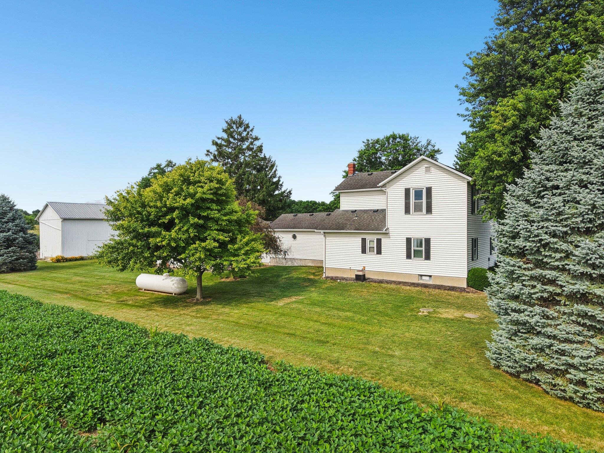 8293 Pitsburg Laura Road, Arcanum, Ohio 45304
