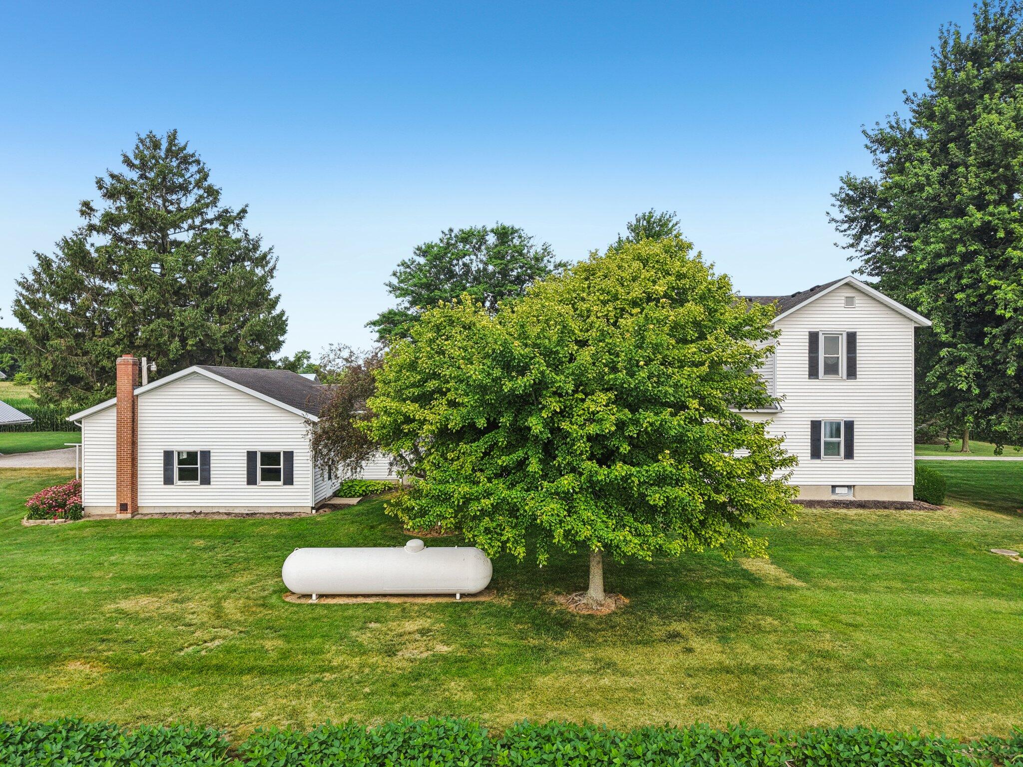8293 Pitsburg Laura Road, Arcanum, Ohio 45304