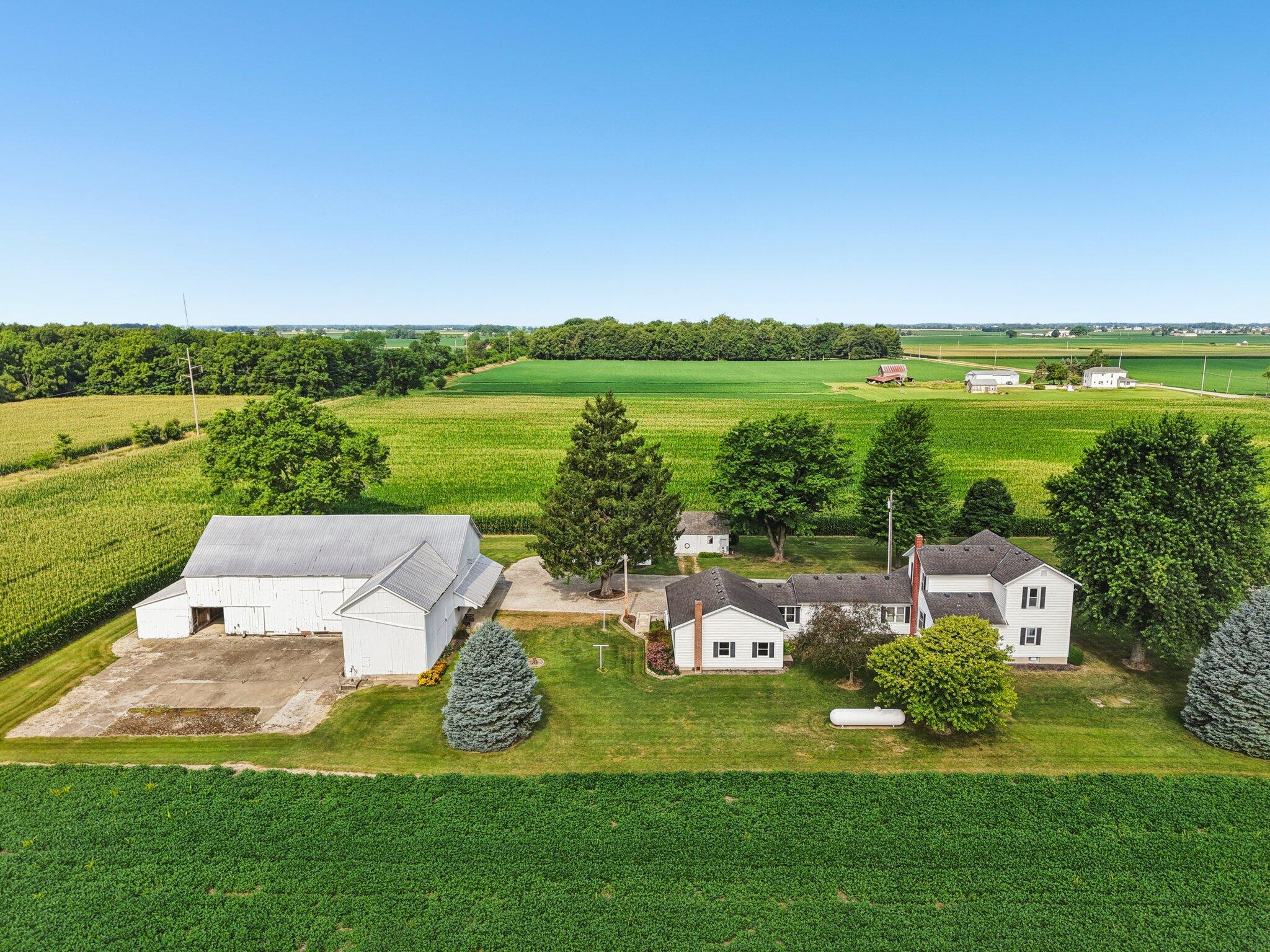 8293 Pitsburg Laura Road, Arcanum, Ohio 45304