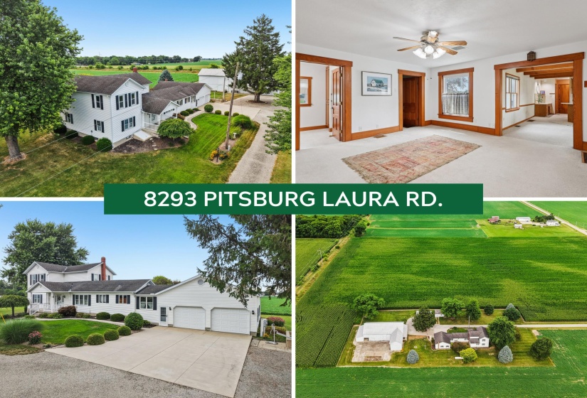 8239 Pitsburg Laura Rd.