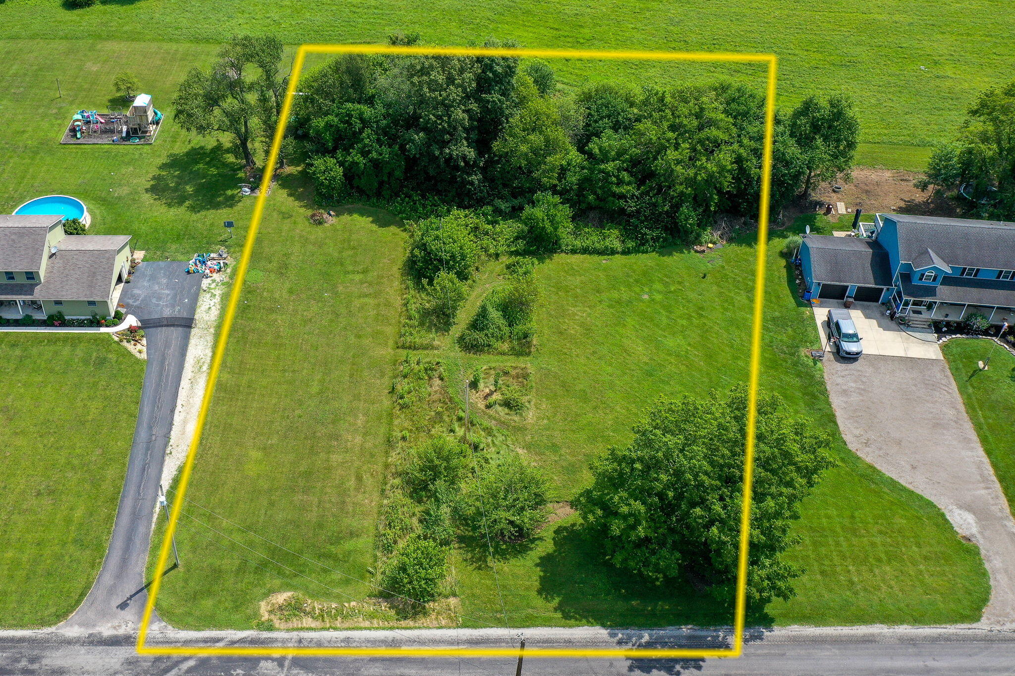 5940 Dolly Varden Road, South Charleston, Ohio 45368