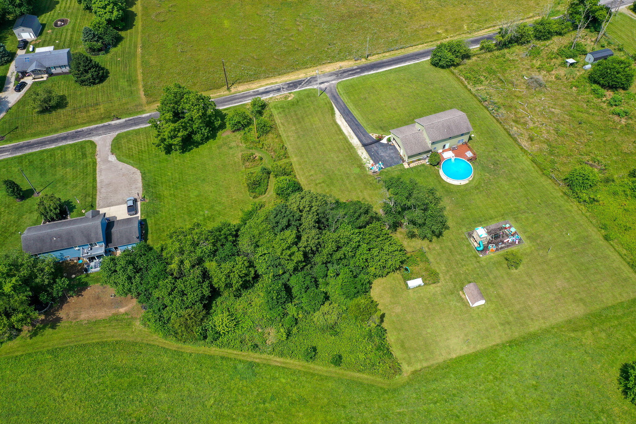 5940 Dolly Varden Road, South Charleston, Ohio 45368