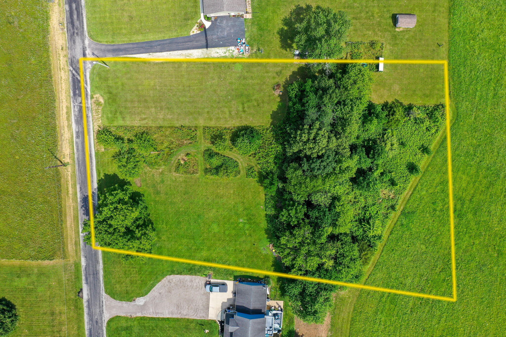 5940 Dolly Varden Road, South Charleston, Ohio 45368