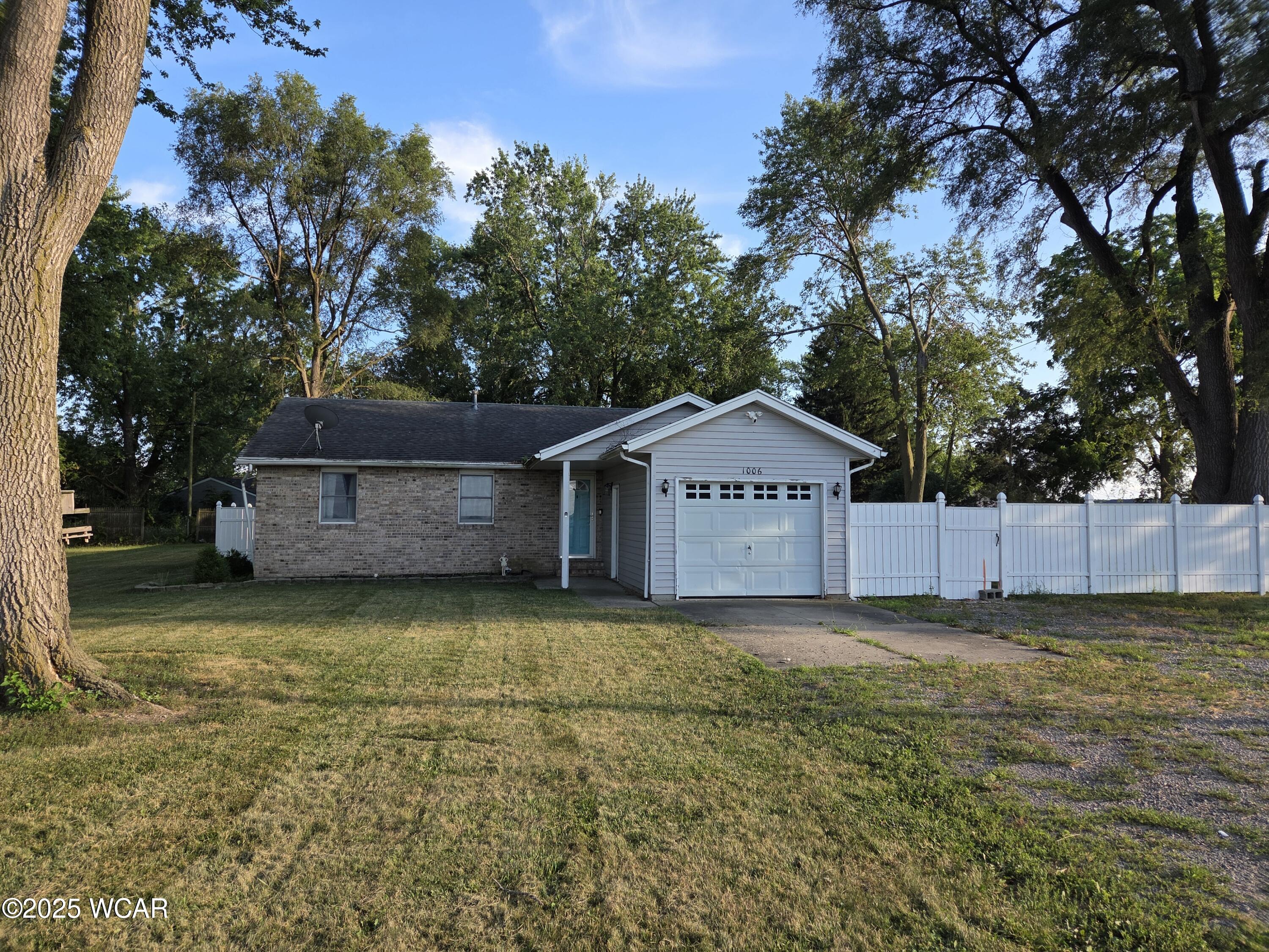 1006 Kear Road, Van Wert, Ohio