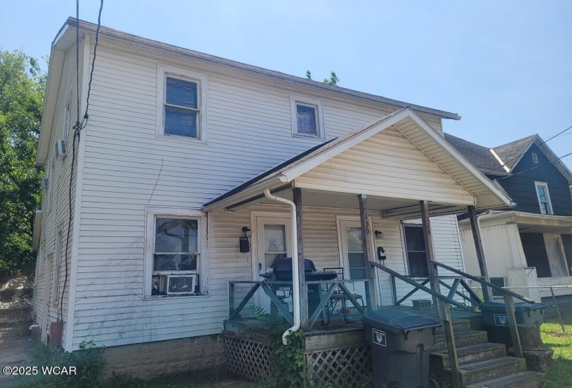 128 kibby Street, Lima, Ohio, 4 Bedrooms Bedrooms, ,2 BathroomsBathrooms,Residential Income,For Sale,kibby,307702