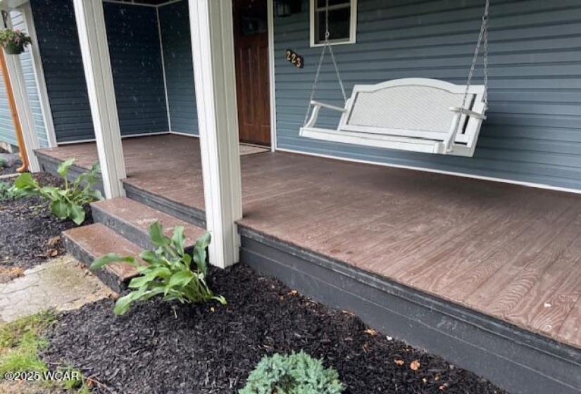 223 Railroad St. Street, Kenton, Ohio, 3 Bedrooms Bedrooms, ,1 BathroomBathrooms,Residential,For Sale,Railroad St.,307706