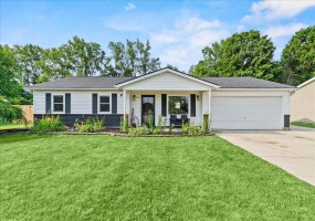 395 Louise Drive, Saint Paris, Ohio 43072, 3 Bedrooms Bedrooms, ,2 BathroomsBathrooms,Residential,For Sale,Louise,1040132