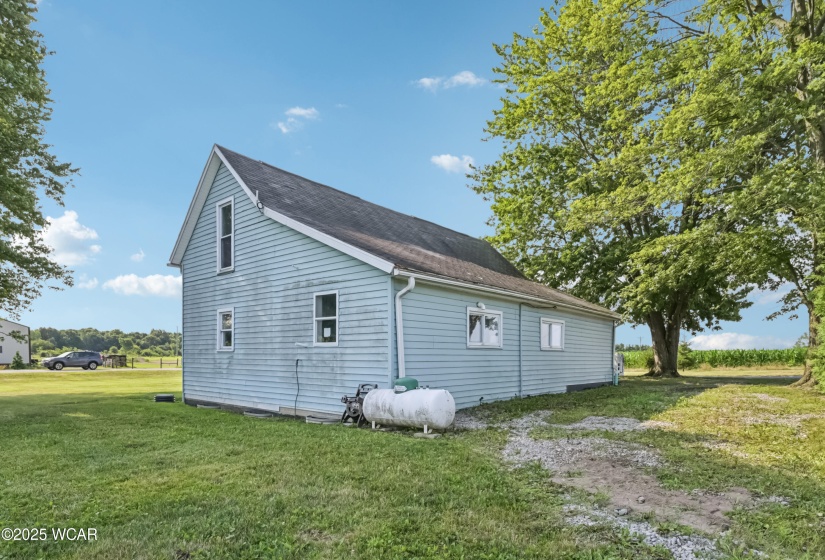 25883 Lunda Road, West Mansfield, Ohio, 3 Bedrooms Bedrooms, ,1 BathroomBathrooms,Residential,For Sale,Lunda,307708