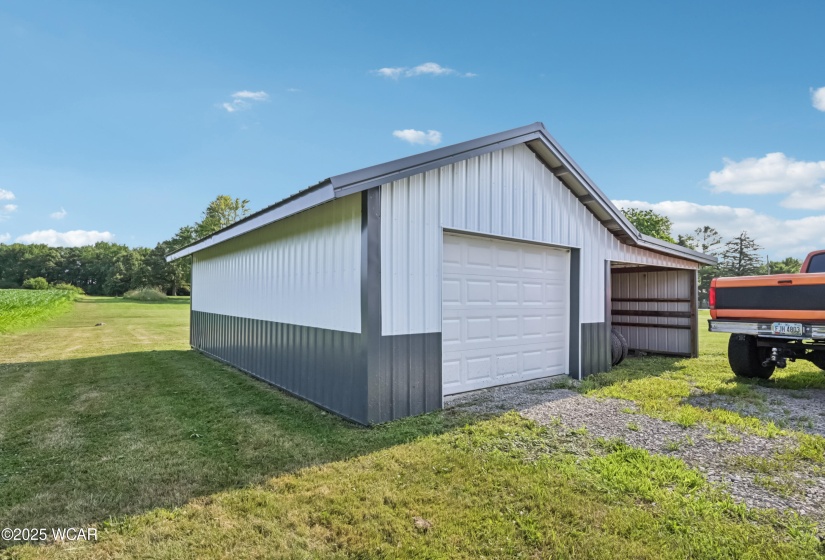 25883 Lunda Road, West Mansfield, Ohio, 3 Bedrooms Bedrooms, ,1 BathroomBathrooms,Residential,For Sale,Lunda,307708