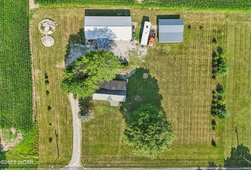 25883 Lunda Road, West Mansfield, Ohio, 3 Bedrooms Bedrooms, ,1 BathroomBathrooms,Residential,For Sale,Lunda,307708
