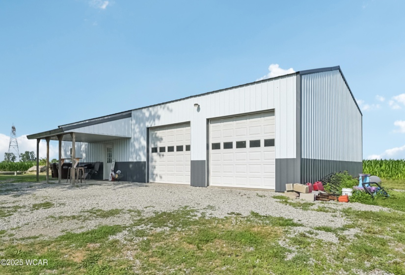 25883 Lunda Road, West Mansfield, Ohio, 3 Bedrooms Bedrooms, ,1 BathroomBathrooms,Residential,For Sale,Lunda,307708