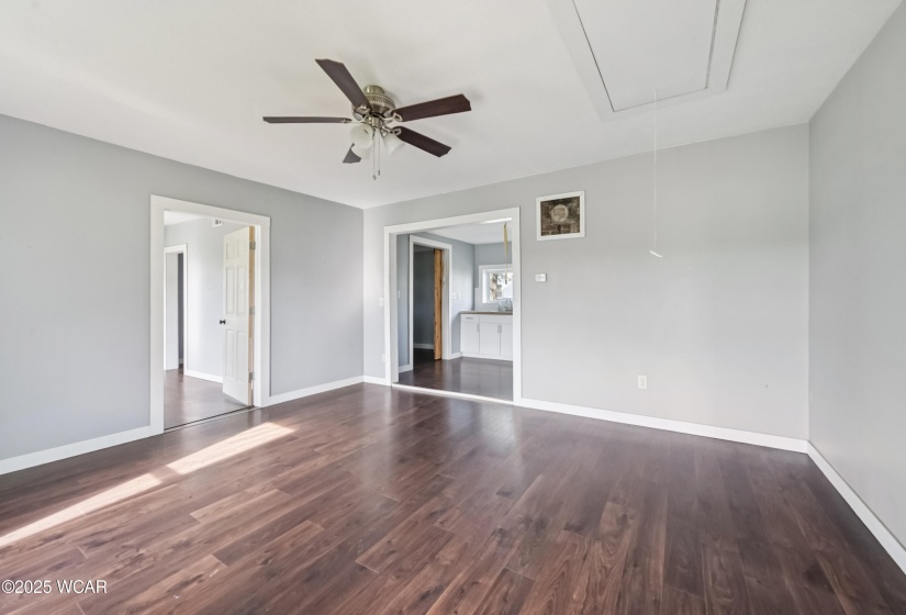 25883 Lunda Road, West Mansfield, Ohio, 3 Bedrooms Bedrooms, ,1 BathroomBathrooms,Residential,For Sale,Lunda,307708