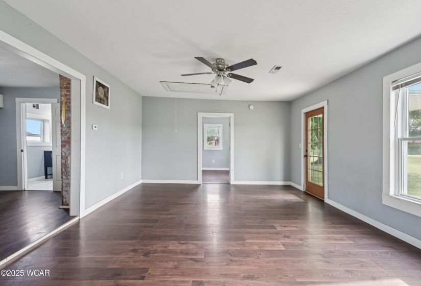 25883 Lunda Road, West Mansfield, Ohio, 3 Bedrooms Bedrooms, ,1 BathroomBathrooms,Residential,For Sale,Lunda,307708