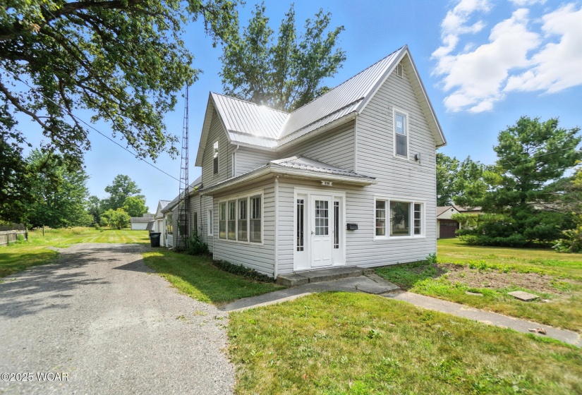 309 North Street, Spencerville, Ohio, 3 Bedrooms Bedrooms, ,1 BathroomBathrooms,Residential,For Sale,North,307639