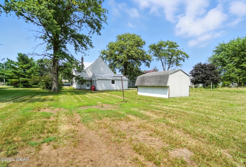 309 North Street, Spencerville, Ohio, 3 Bedrooms Bedrooms, ,1 BathroomBathrooms,Residential,For Sale,North,307639