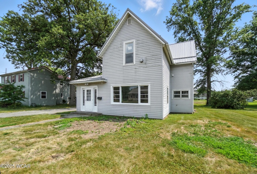 309 North Street, Spencerville, Ohio, 3 Bedrooms Bedrooms, ,1 BathroomBathrooms,Residential,For Sale,North,307639
