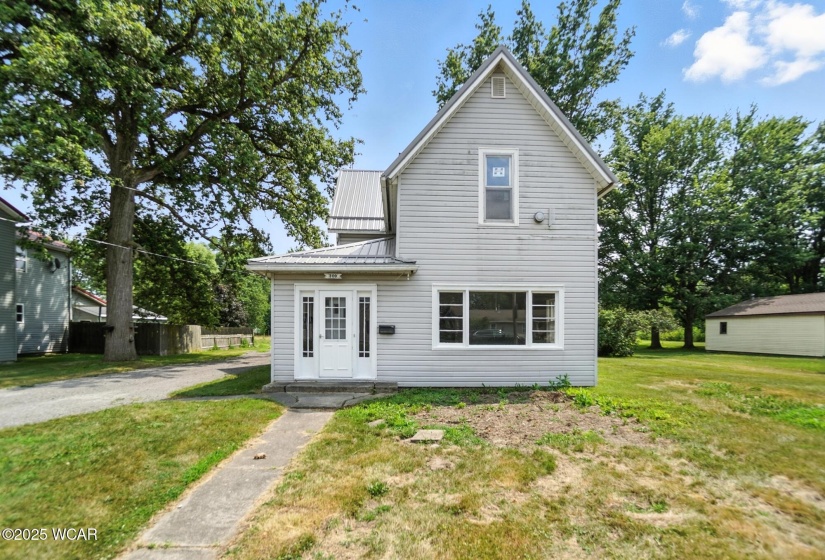309 North Street, Spencerville, Ohio, 3 Bedrooms Bedrooms, ,1 BathroomBathrooms,Residential,For Sale,North,307639
