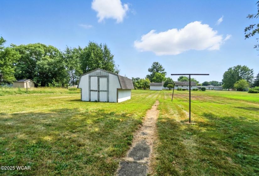 309 North Street, Spencerville, Ohio, 3 Bedrooms Bedrooms, ,1 BathroomBathrooms,Residential,For Sale,North,307639