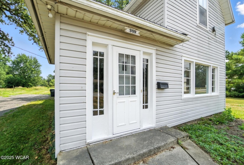 309 North Street, Spencerville, Ohio, 3 Bedrooms Bedrooms, ,1 BathroomBathrooms,Residential,For Sale,North,307639