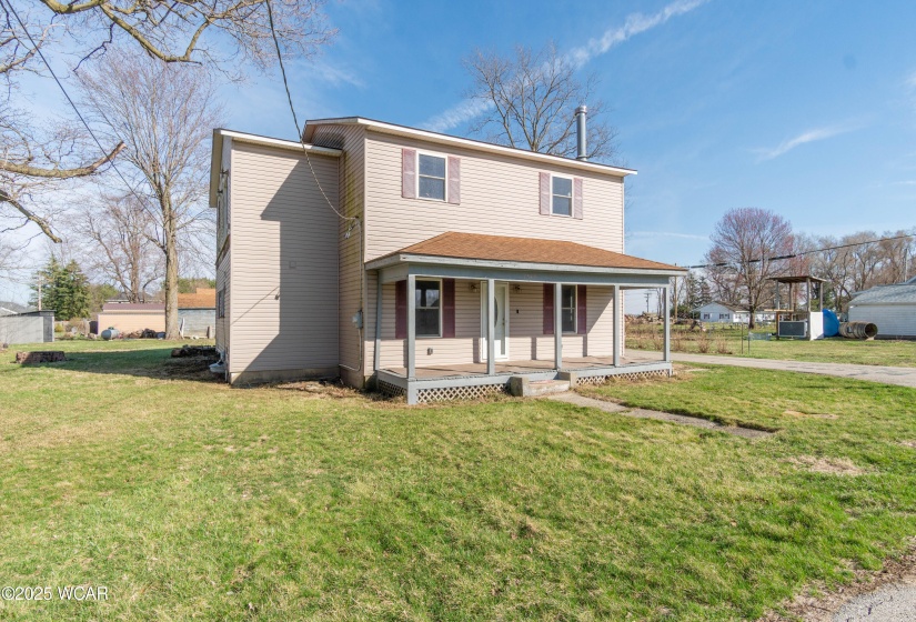 7545 Franklin Street, Conover, Ohio, 4 Bedrooms Bedrooms, ,3 BathroomsBathrooms,Residential,For Sale,Franklin,306574