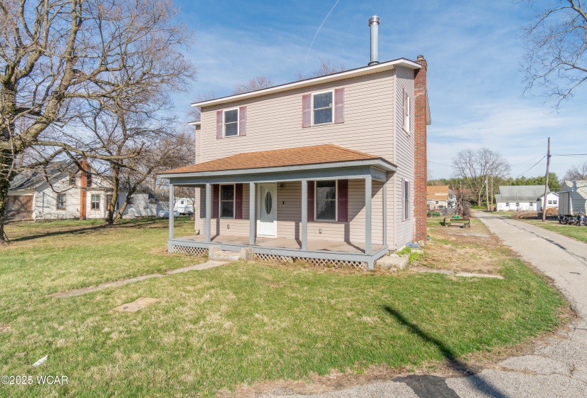 7545 Franklin Street, Conover, Ohio, 4 Bedrooms Bedrooms, ,3 BathroomsBathrooms,Residential,For Sale,Franklin,306574