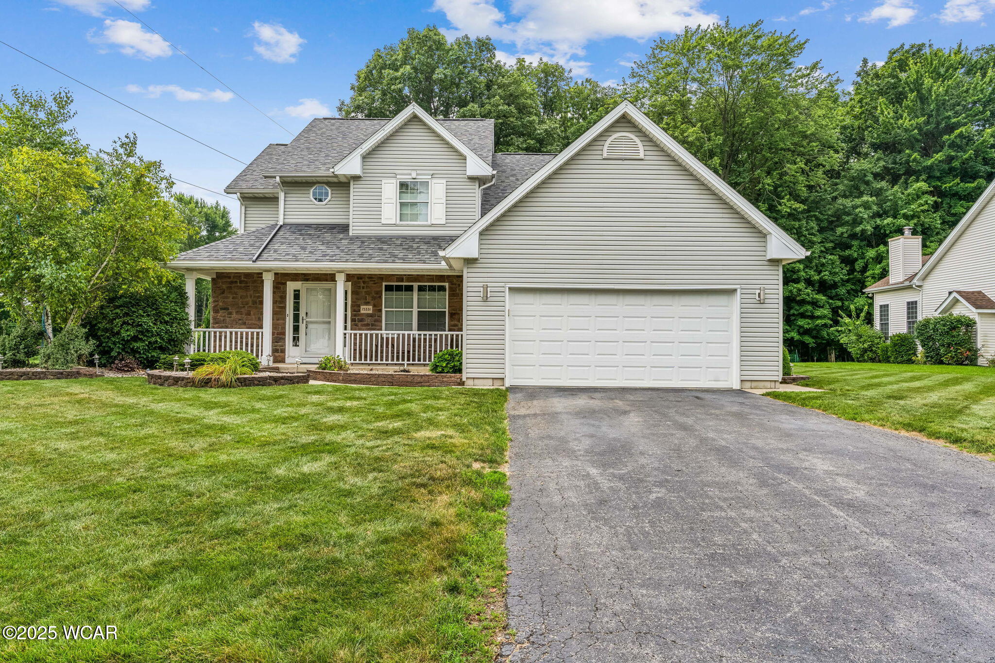 15331 Cain Ridge Lane, Findlay, Ohio