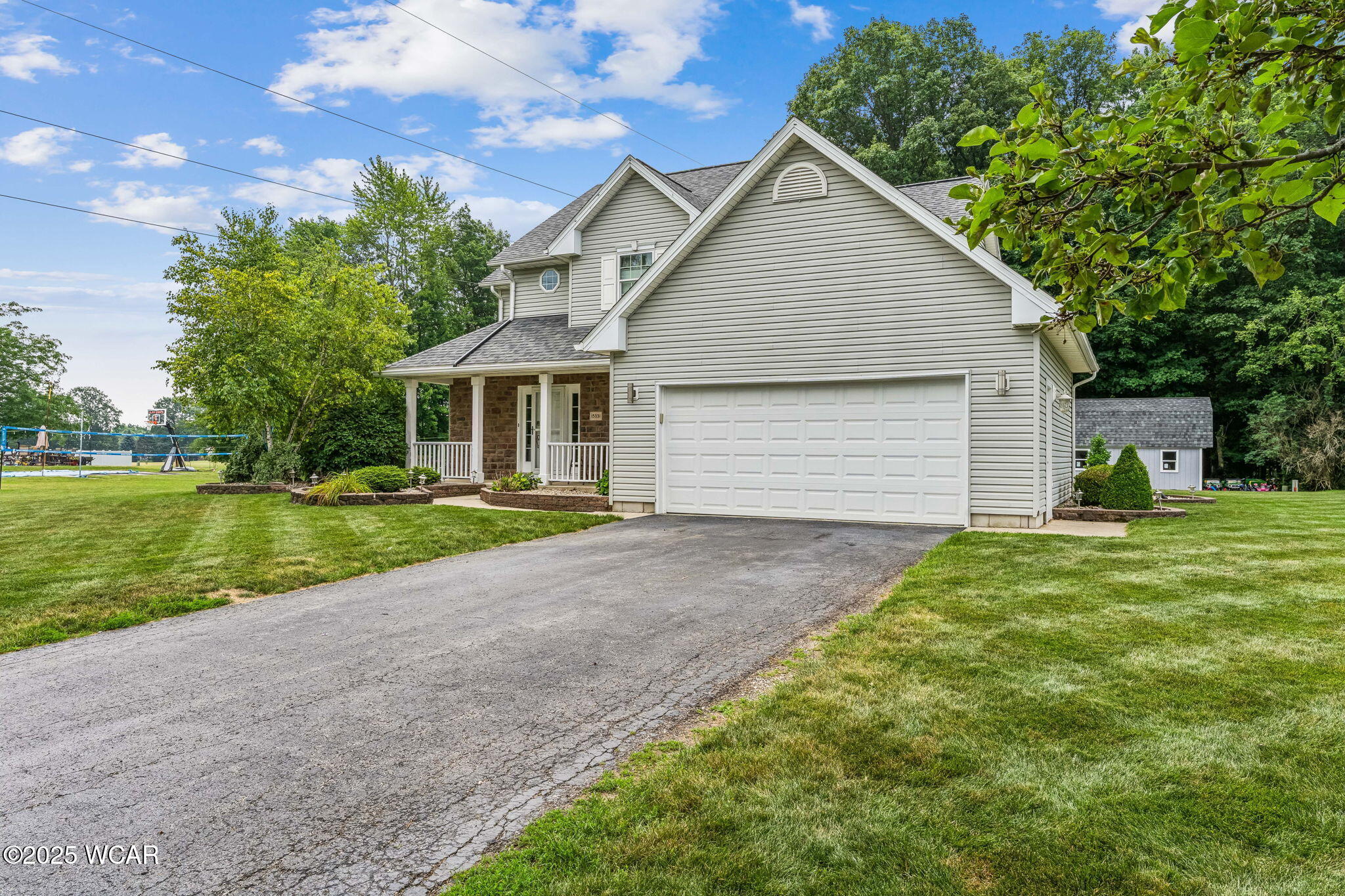 15331 Cain Ridge Lane, Findlay, Ohio