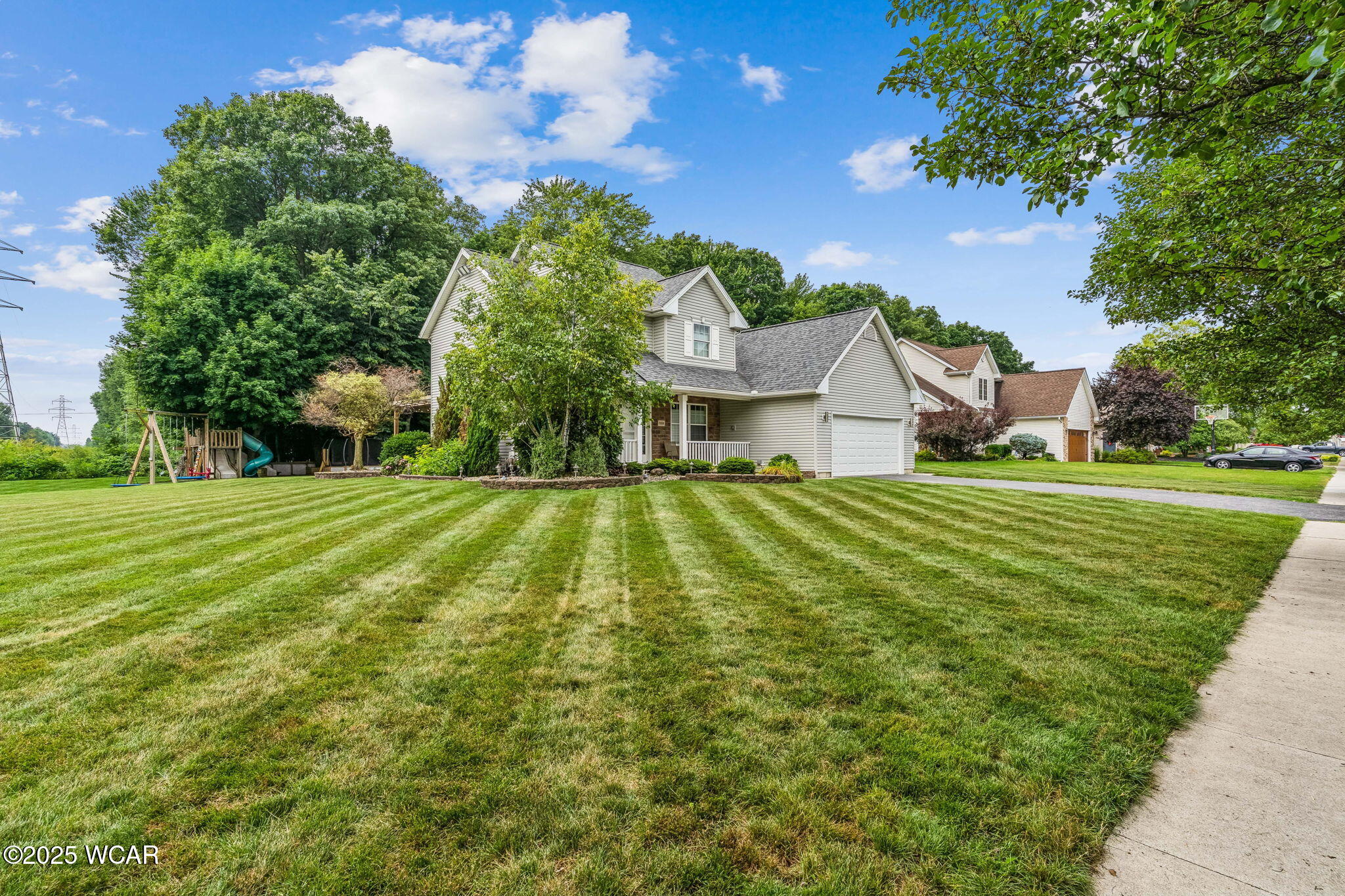 15331 Cain Ridge Lane, Findlay, Ohio
