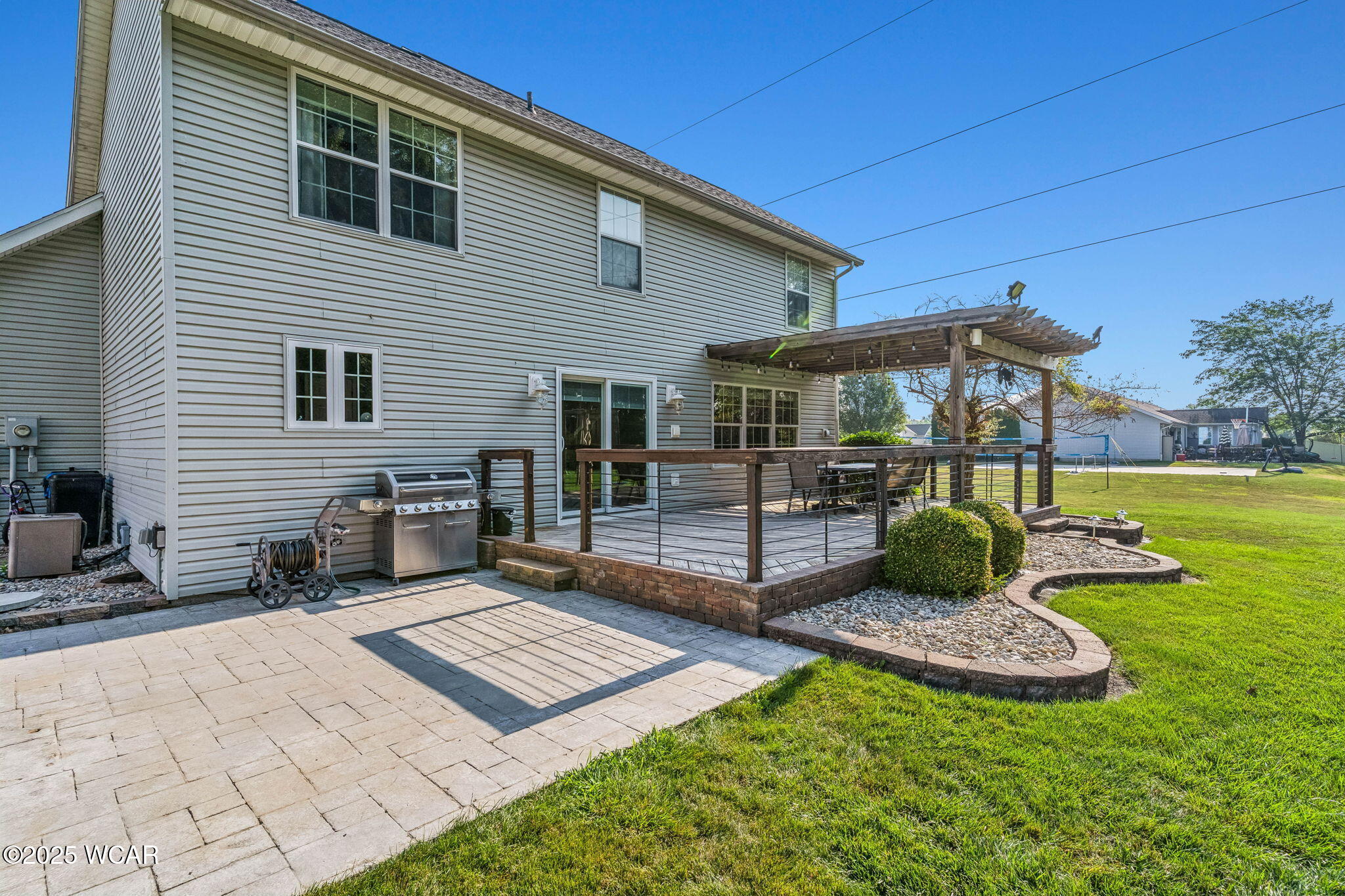 15331 Cain Ridge Lane, Findlay, Ohio