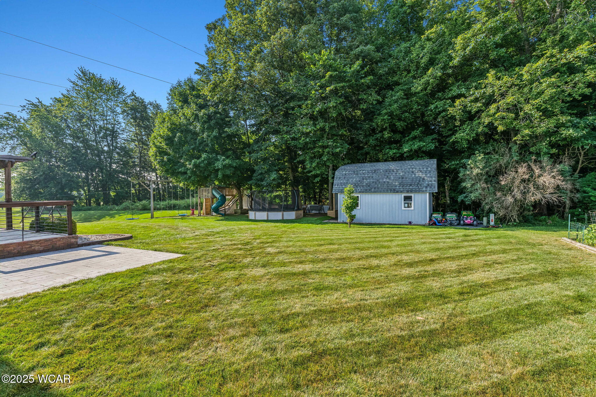 15331 Cain Ridge Lane, Findlay, Ohio