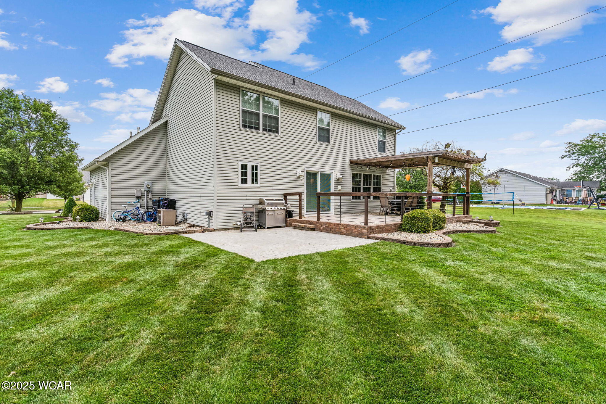 15331 Cain Ridge Lane, Findlay, Ohio