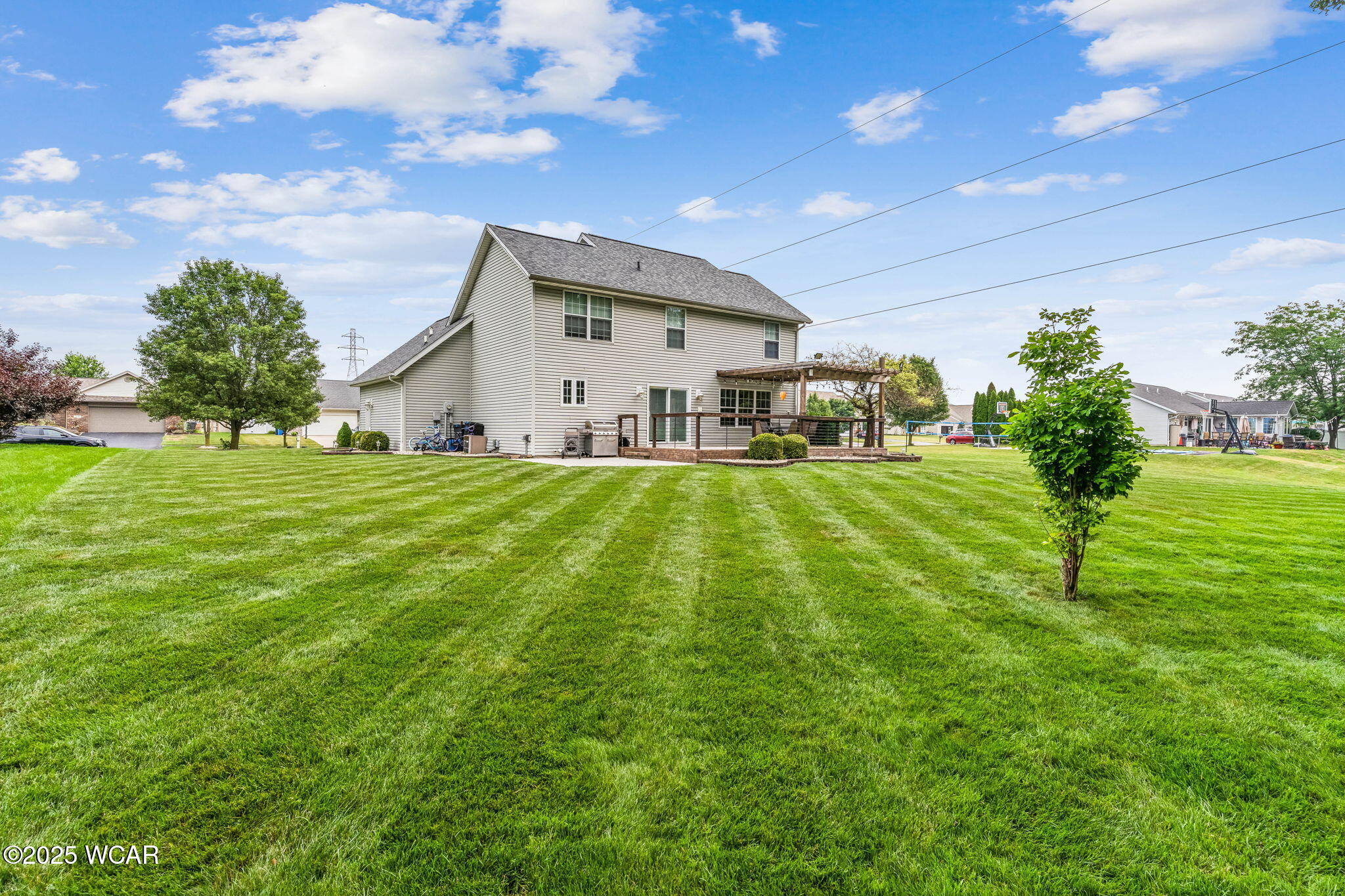 15331 Cain Ridge Lane, Findlay, Ohio