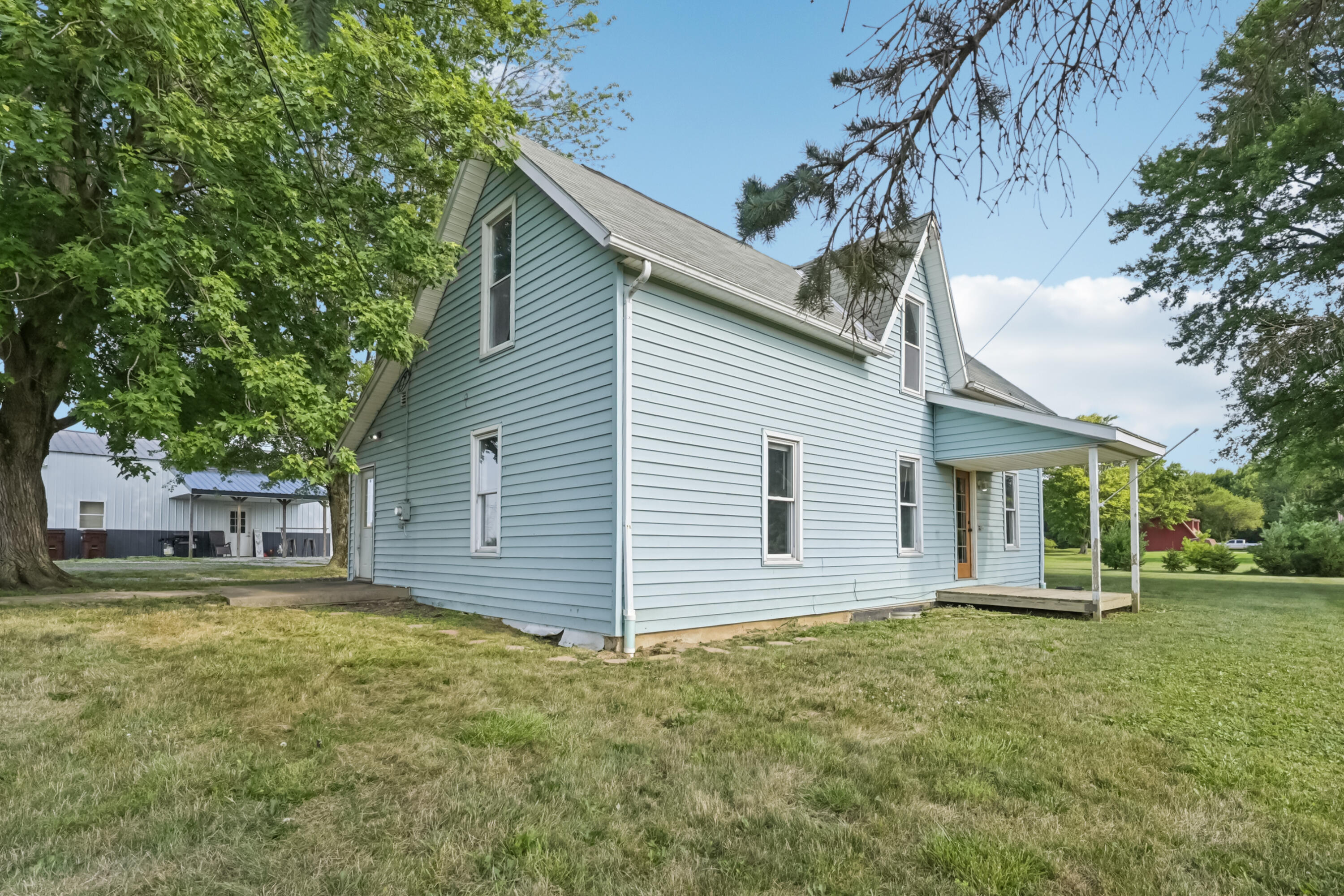 25883 Lunda Road, West Mansfield, Ohio 43358