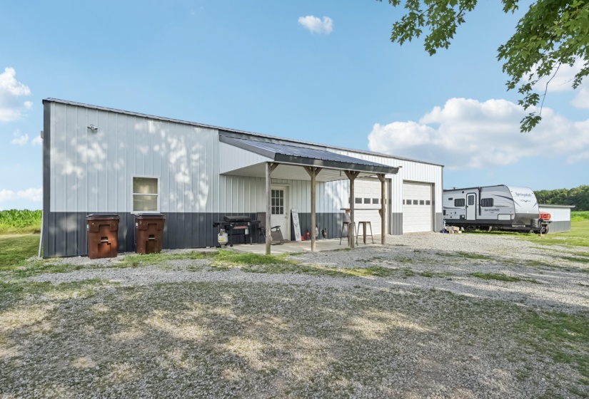 outbuilding
