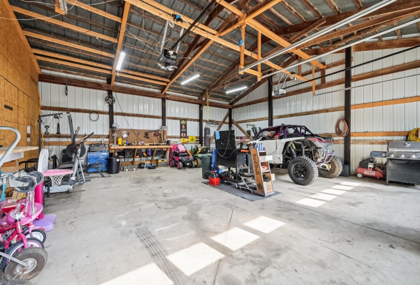 interior outbuilding