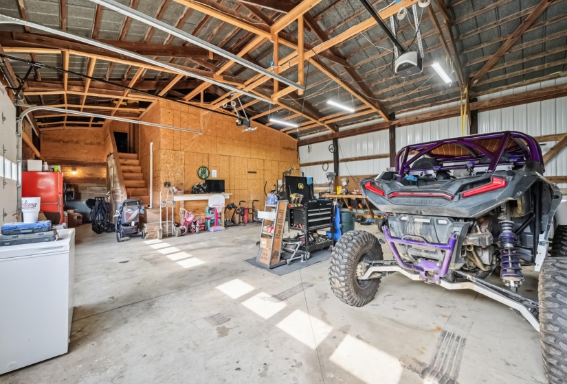 interior outbulding
