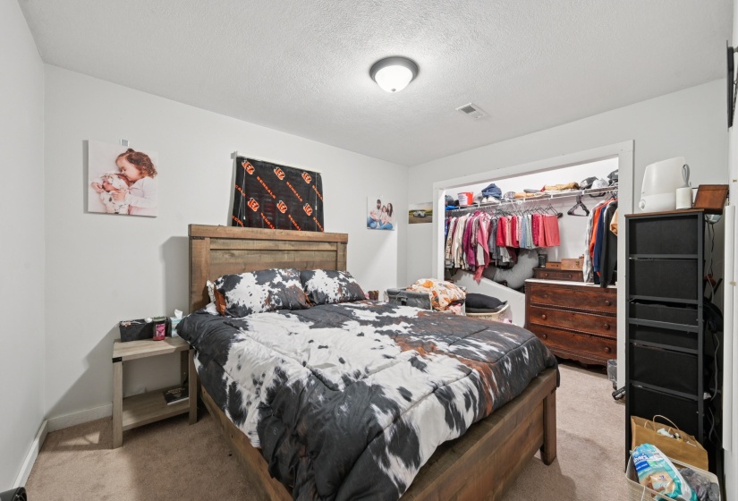 apartment bedroom