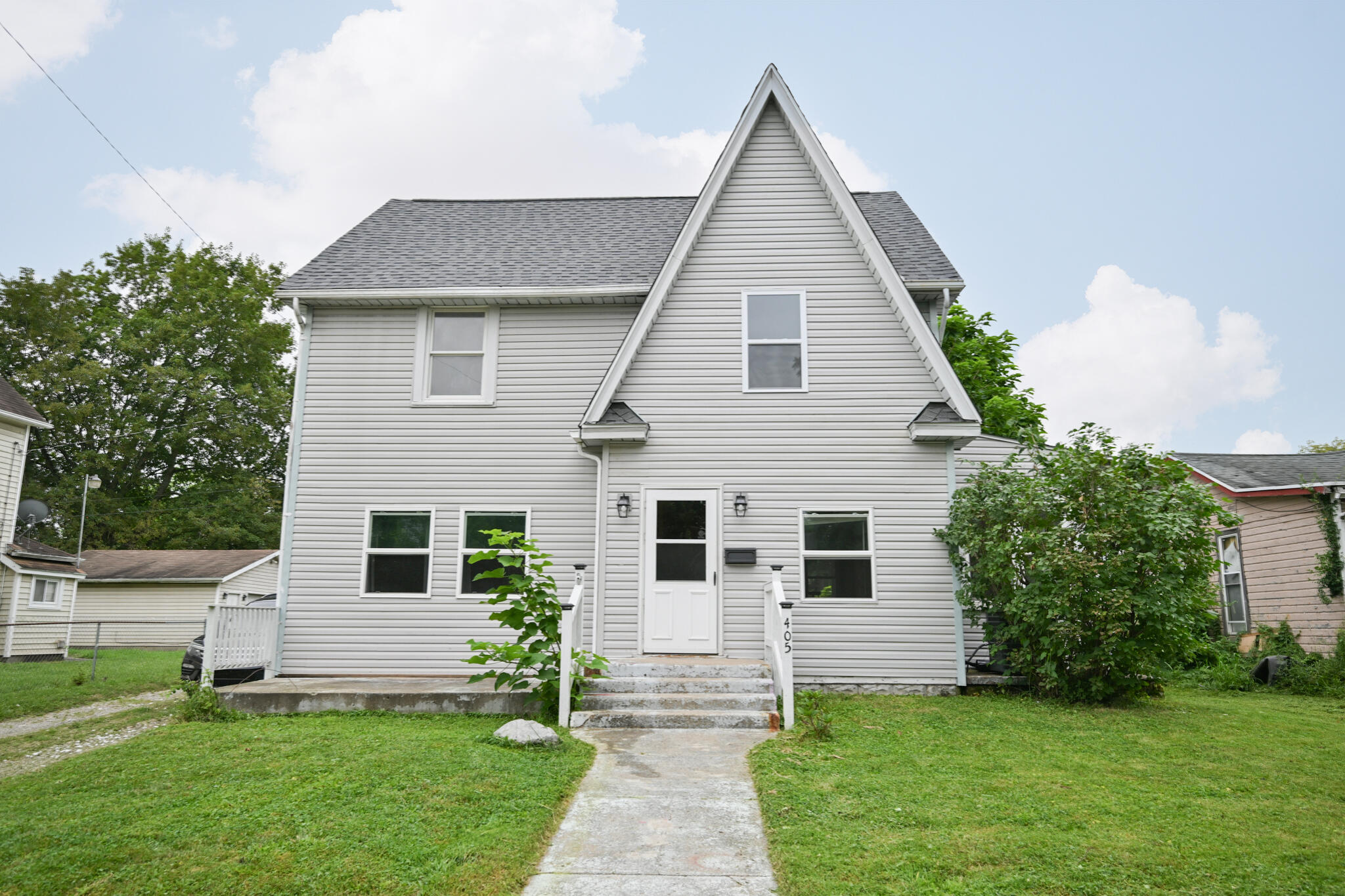 405 Belmont Avenue, Springfield, Ohio 45505