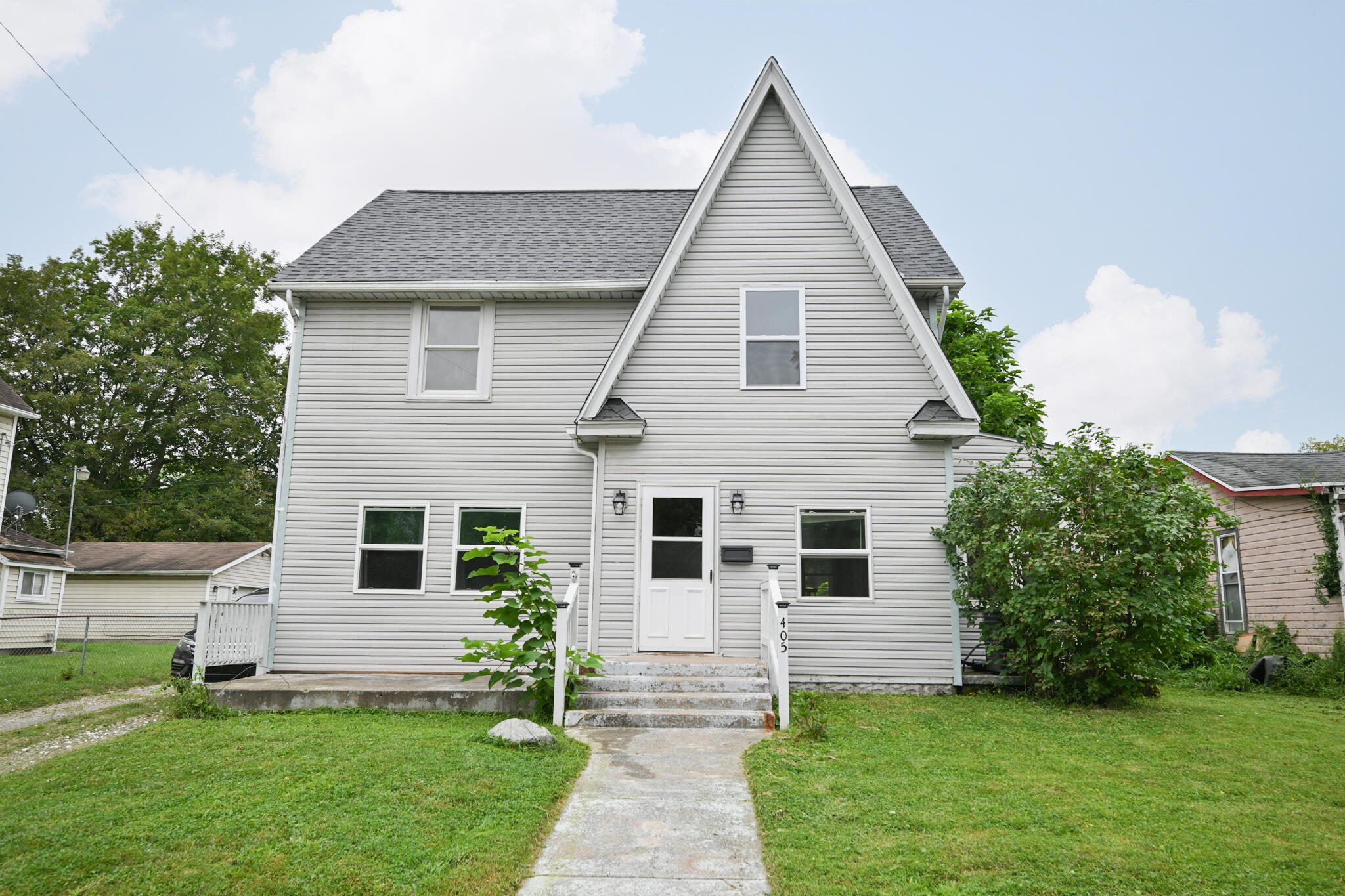 405 Belmont Avenue, Springfield, Ohio 45505