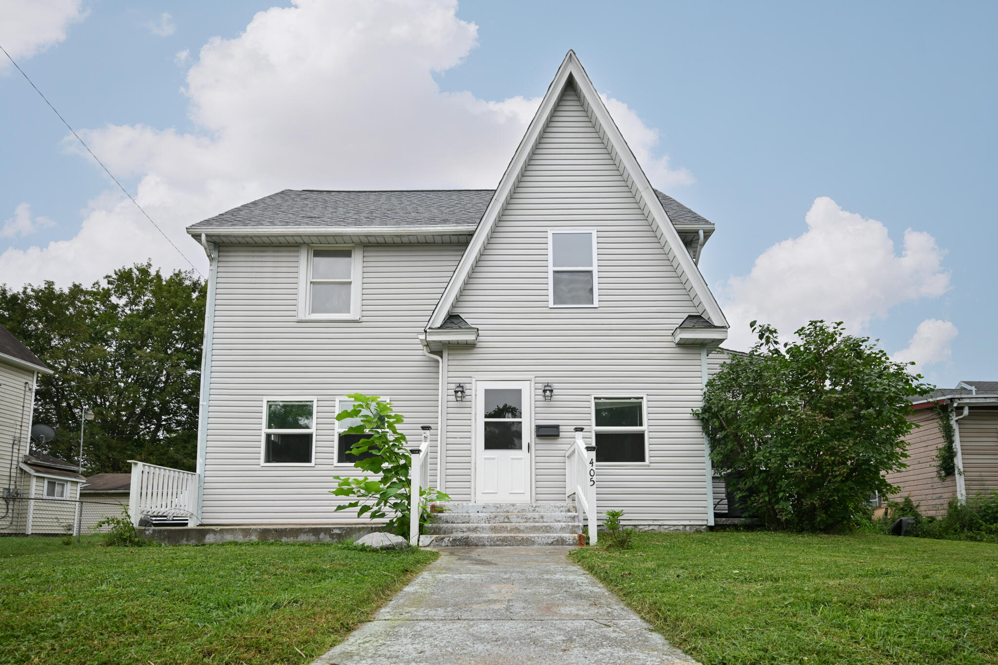 405 Belmont Avenue, Springfield, Ohio 45505
